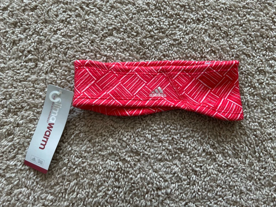 NUEVA diadema polar Adidas para mujer Climawarm Foto 1 de 1