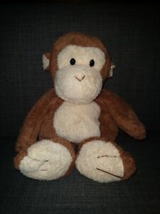 2002 Collectible TY Dangles The Monkey Retired Plush