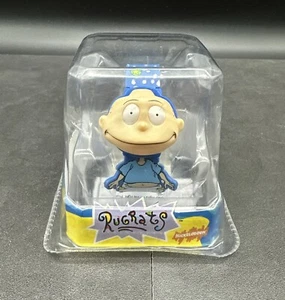 Rugrats Character Tommy Wristwatch By Innovative Time 1998 Nickelodeon Sealed - Picture 1 of 12