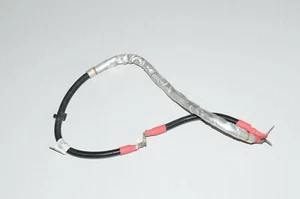 BMW F34 328i Cable Generator-Anlasser-Stützpunkt B+7624617 7624618 - Picture 1 of 6