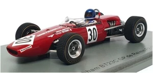 Spark 1/43 Scale SF252 - Brabham BT23C GP de Reims F2 1969 - #30 Ickx - Picture 1 of 5