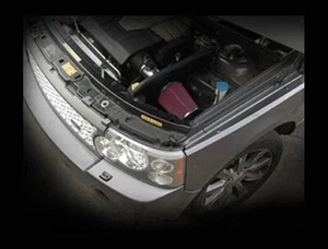 Kit de filtro de admisión de aire de alto rendimiento para Range Rover Sport supercargador 2006-2009 - Imagen 1 de 1