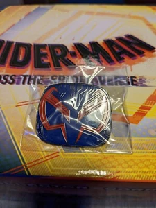 Spiderman 2099 Funko Enamel Pin - Picture 1 of 2