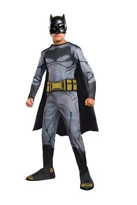 Batman vs Superman: Dawn of Justice Boy's Batman Halloween Costume Large #R130 - Image 1 of 4