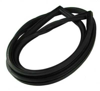 NUEVA tira climática para ventana trasera con ranura sello de vidrio trasero / para Datsun 510 1968-1973 Foto 1 de 3