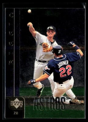 Craig Biggio 1998 Upper Deck Special F/X #61 - Image 1 of 2