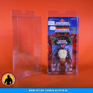 BLISTER-CASE für Masters of the Universe MotU Vintage und Commemorative alle MOC - Bild 1 von 9