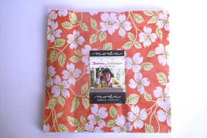 Fig Tree Strawberries & Rhubarb by Fig Tree for Moda Fabrics Layer Cake - Picture 1 of 3