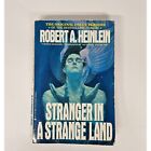 1991 Trade Edition of Stranger in Strange Land Robert A Heinlein Book Novel