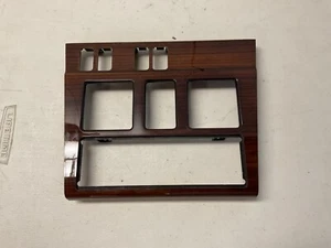Panel madera climatización mercedes w202 2026830625 - Imagen 1 de 7