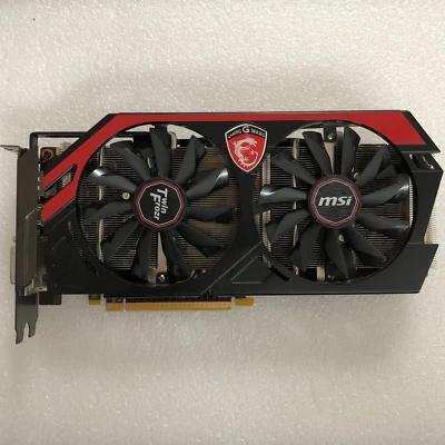 MSI NVIDIA GeForce GTX 760 (N760 TF 2GD5/OC) 2GB GDDR5 - Image 1 of 4
