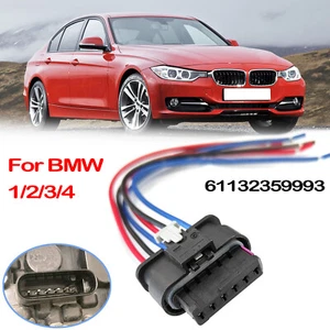 For BMW 1 2 3 4 Series F20 21 6Pin Rear Tail Light Connector Pigtail Plug Wiring - Picture 1 of 10