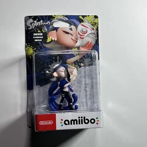 Nintendo Amiibo Shiver Blue Octoling |BRAND NEW FACTORY SEALED Splatoon - Picture 1 of 3