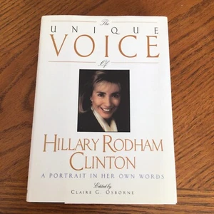 Die einzigartige Stimme von Hillary Rodham Clinton: Ein Porträt in ihren eigenen Worten von... - Bild 1 von 4