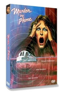 MURDER BY PHONE (rare Richard Chamberlain horror) aka BELLS - Foto 1 di 8