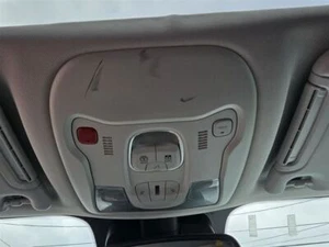 2015-2018 JEEP RENEGADE OVERHEAD CONSOLE: W/ SUNROOF SWITCH - Picture 1 of 12