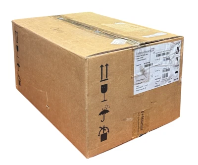 ENDRESS+HAUSER 8E3B40-2WK8/0 / 8E3B40-AAINADAFADSAAASHA1 Promass E 300 ENet USMP - Image 1 of 4