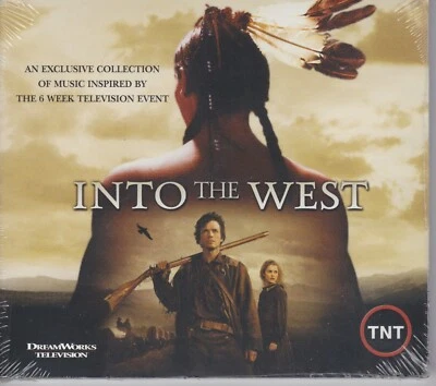 Into The West - Music Inspired by the 6 Week Television Event - Image 1 of 2