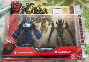Transformers Last Knight Legion Optimus Prime Ravenspar Mosc Walmart . - Picture 1 of 3