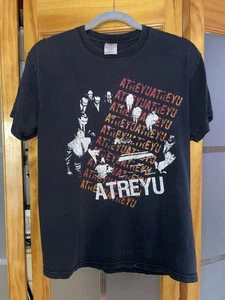 Atreyu band shirt Vintage Med Men’s - Picture 1 of 3