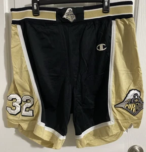 Purdue University Boilermaker #32 Herren Basketball Shorts Größe 42 Champion - Bild 1 von 20