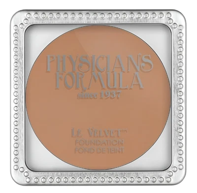 Physicians Formula Le Velvet Foundation SPF 15 Sand Beige PF10555 NEW SEALED - Image 1 of 3