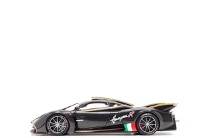 LCD Models 1:18 Pagani Huayra R in Carbon Fiber Black (defect) - Picture 1 of 14