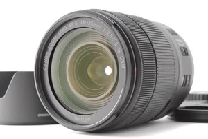 [Unused w/Caps] Canon EF-S 18-135mm F/3.5-5.6 IS USM AF Zoom Lens From JAPAN - Picture 1 of 24