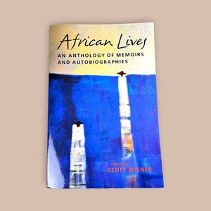 African Lives: An Anthology of Memoirs and Autobiographies - Paperback - GOOD - Picture 1 of 5