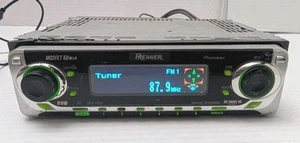 Pioneer Premier DEH-P640, CD MOSFET 50wx4 vecchia scuola - Foto 1 di 9