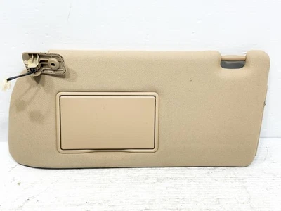 Parasol izquierdo Nissan Pathfinder 2005-2012 lado del conductor 4x2 bronceado OEM Foto 1 de 4