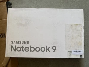 Samsung NP900X5J-K01US Notebook 9 FHD i7-7500U 8GB RAM 256GB SSD - Iron Silver - Picture 1 of 5