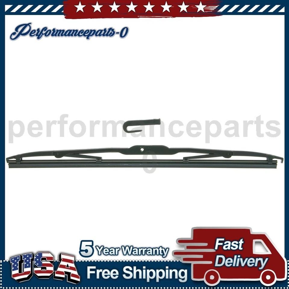 Limpiaparabrisas delantero ANCO para Chevrolet Blazer 1969-1972 Foto 1 de 3