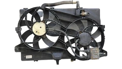 2007 Lincoln MKX Engine Cooling Fan Assembly 3.5L Used 10798420 OEM - Image 1 of 4
