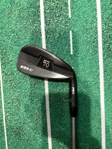 Sub 70 699-U Pro V2 Utility/Driving 3 Iron - Steelfiber i95 Stiff. 17* Black - Picture 1 of 7