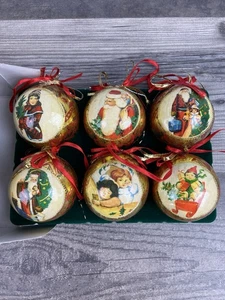 Erbstück Weihnachtsschmuck Set - Bild 1 von 2