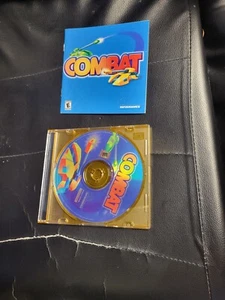 Combat CD PC Spiel mit Handbuch - Infogrames 2001 / schöne Disc - Bild 1 von 1