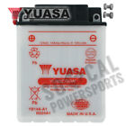 Yuasa Yumicron Battery-YB14A-A1 for 1987-1999 Yamaha YFM350FW Big Bear 4x4 ATV