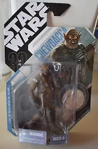 Star Wars 30th-Anniversary Collection CHEWBACCA 2007 Hasbro NEW - Picture 1 of 12