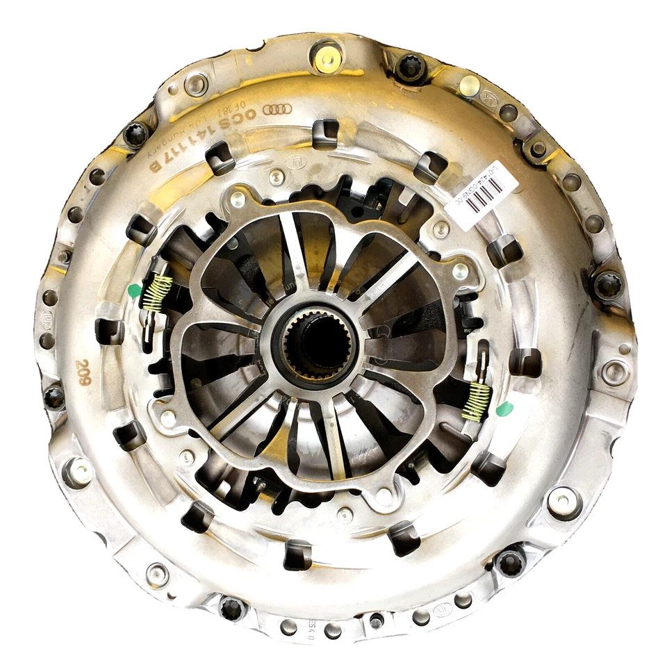 0 KM NUNCA USADO AUDI EMBRAGUE ORIGINAL 0CS141031 + 0CS141117B 0 km - Imagen 1 de 1