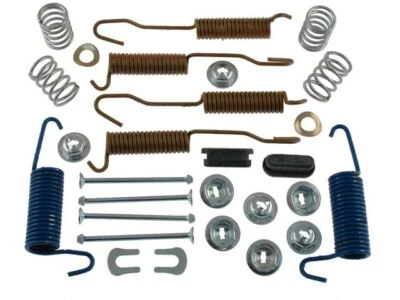 For 1966-1968 Dodge Charger Drum Brake Hardware Kit Front 65535DQ 1967 - Image 1 of 2