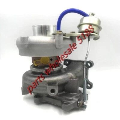 Nuevo turbocompresor CT26C3 17201-74030 para Toyota Celica GT Four ST185 3SG-TE Foto 1 de 4