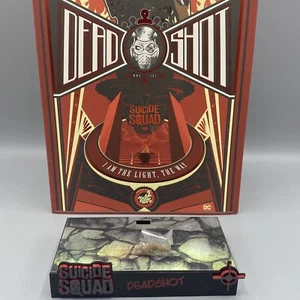 Solo clavijas de muñeca Deadshot de Hot Toys MMS381 Escuadrón Suicida - Imagen 1 de 2