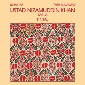 USTAD NIZAMUDDIN KHAN - TABLA - Picture 1 of 1