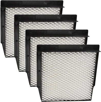 4x 1040 filtros de mecha para Essick Air 3D6100 7D6100 D46720 E35000 E27000 MA0500 Foto 1 de 4