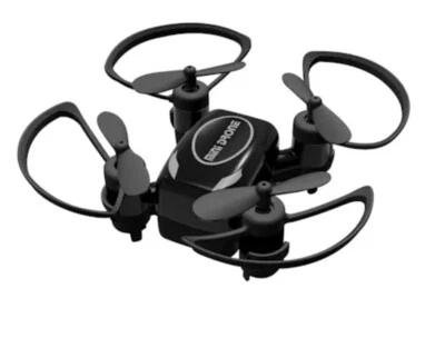 Raw Audio H11X Mini Drone, One Of Smallest Drone In Market,Good  For Collectors - Image 1 of 4