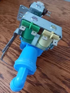 ERP 242252702 Refrigerator Triple Water Valve open box location A5 - Picture 1 of 3