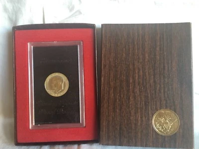 1974- Eisenhower United States Proof Dollar - Image 1 of 4