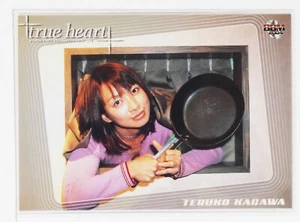 TERUKO KAGAWA - 2004 BBM Women's Pro-Wrestling Trading Card - Picture 1 of 3