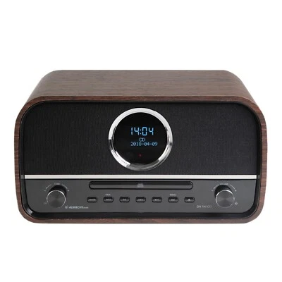 Albrecht DR790 CD-Player mit Digitalradio für DAB+ UKW USB Bluetooth - Bild 1 von 4